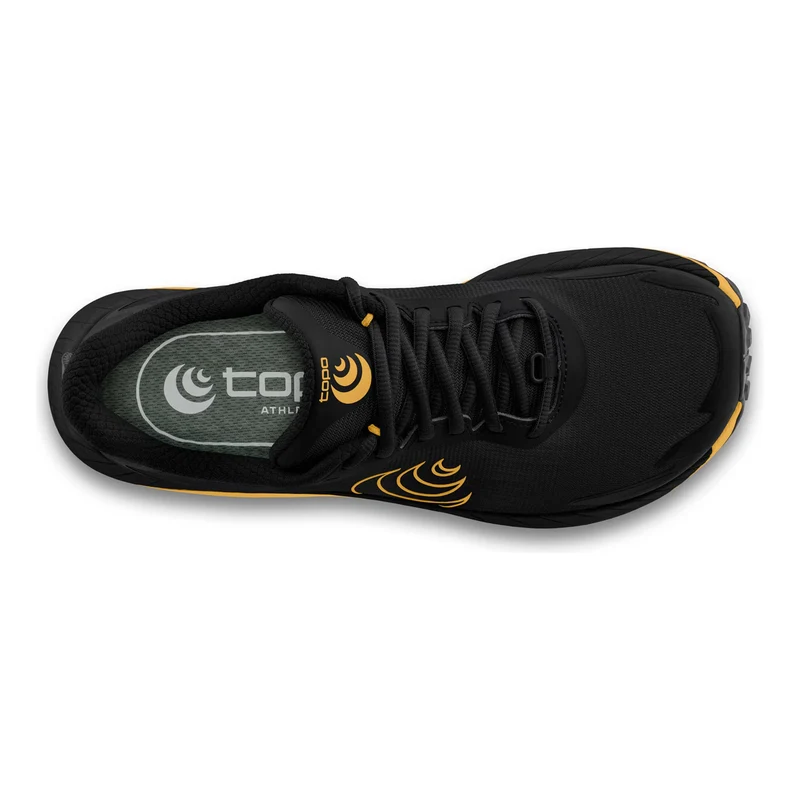 MTN Racer 4 Trailschuh Herren - schwarz, gelb