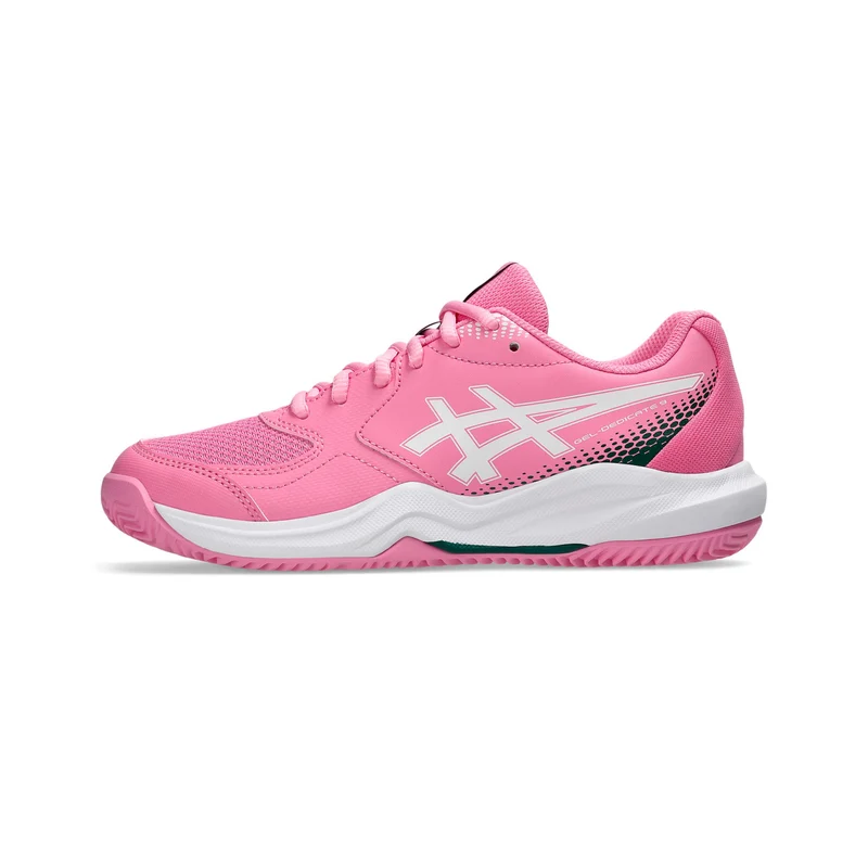 Gel-Dedicate 9 GS Padelschuh Kinder - rosa, weiß