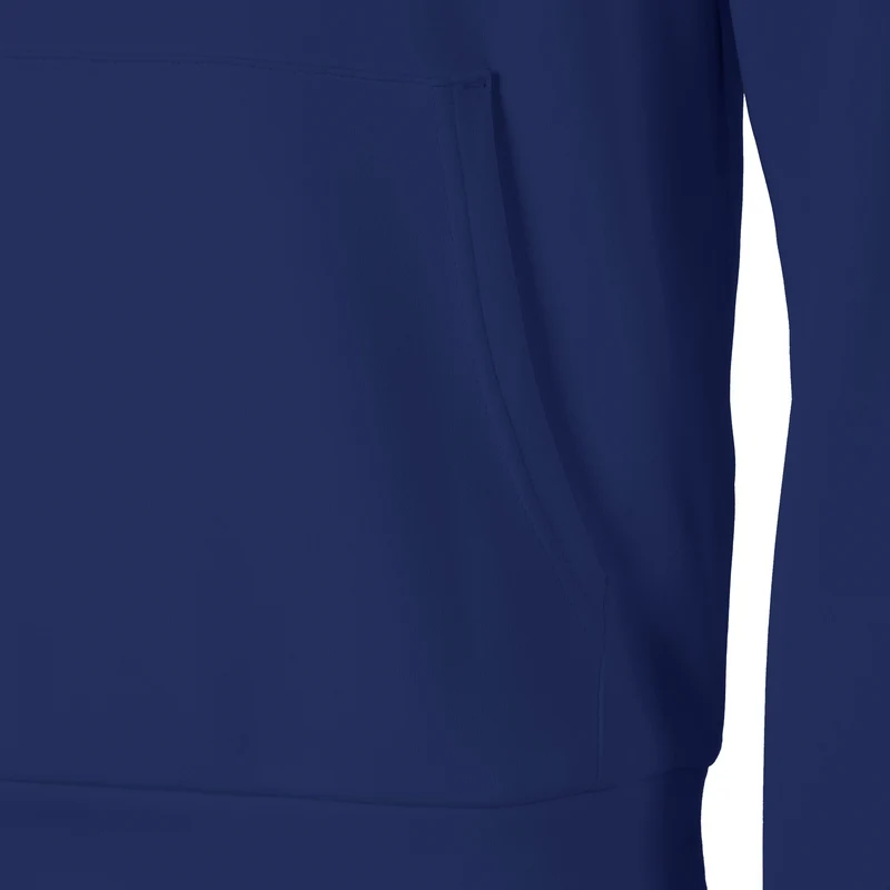Albier Hoody Herren - blau