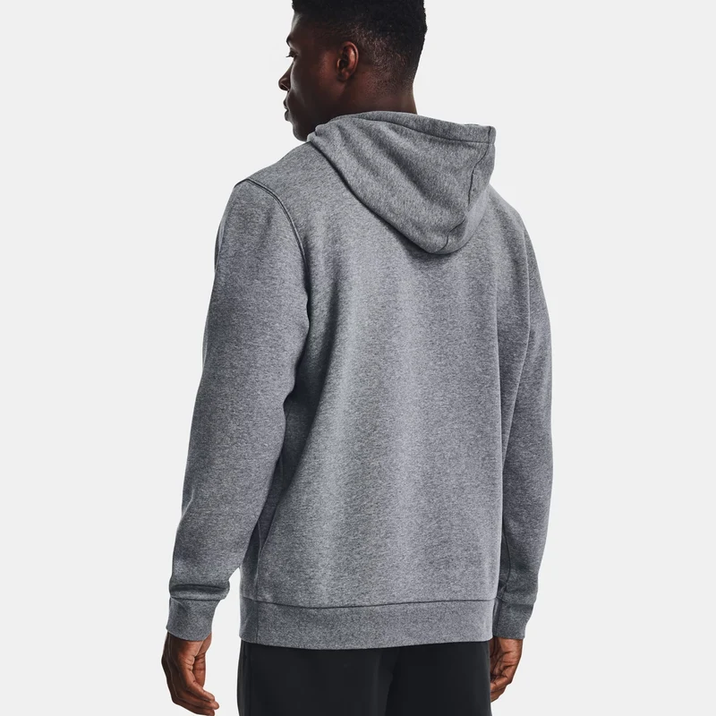 Essential Hoody Herren - grau,