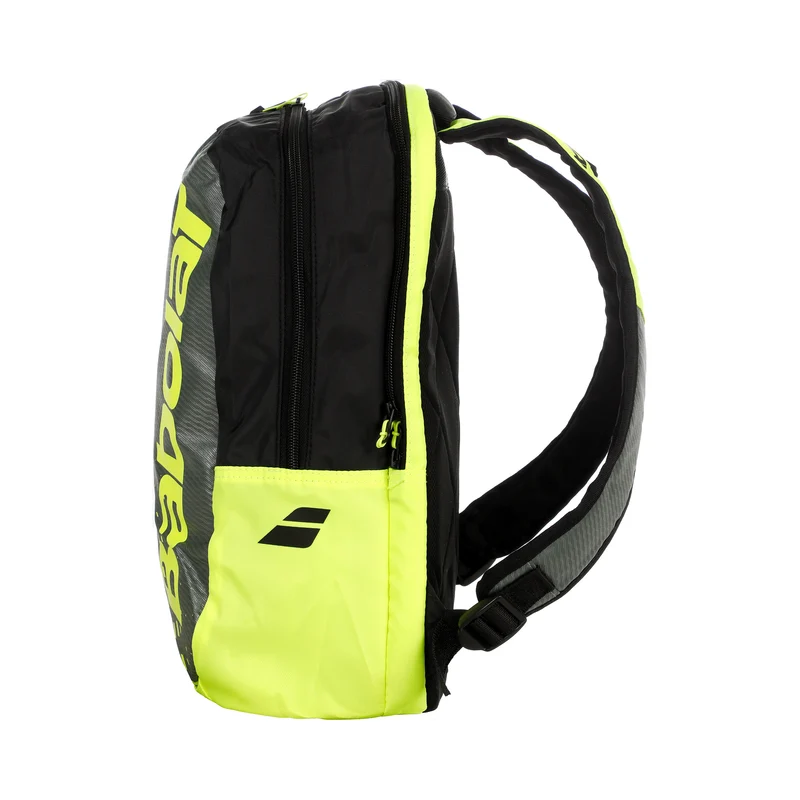 Backpack Kids Rucksack - grau, gelb
