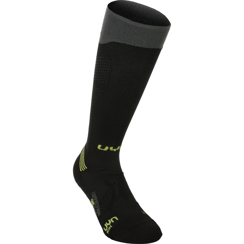 Compression One Laufsocken Herren-Schwarz,Grau