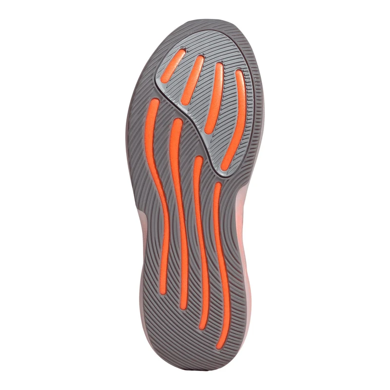 Supernova Glide Neutralschuh Herren - grau, orange