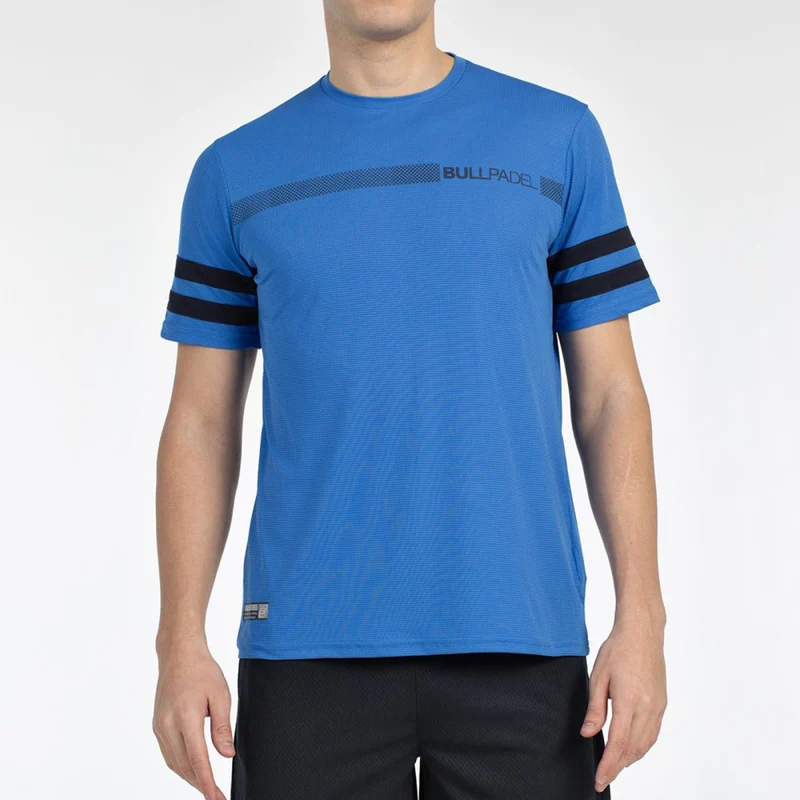 Berro T-Shirt Herren-Blau