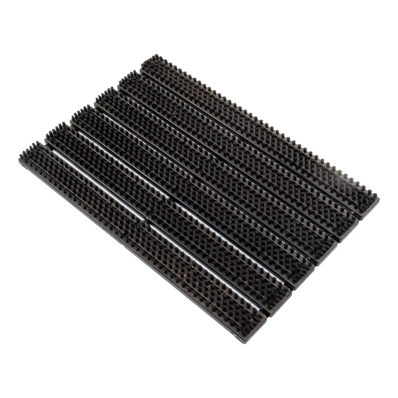 ASS-Bürstenmatte Bürste-Schwarz