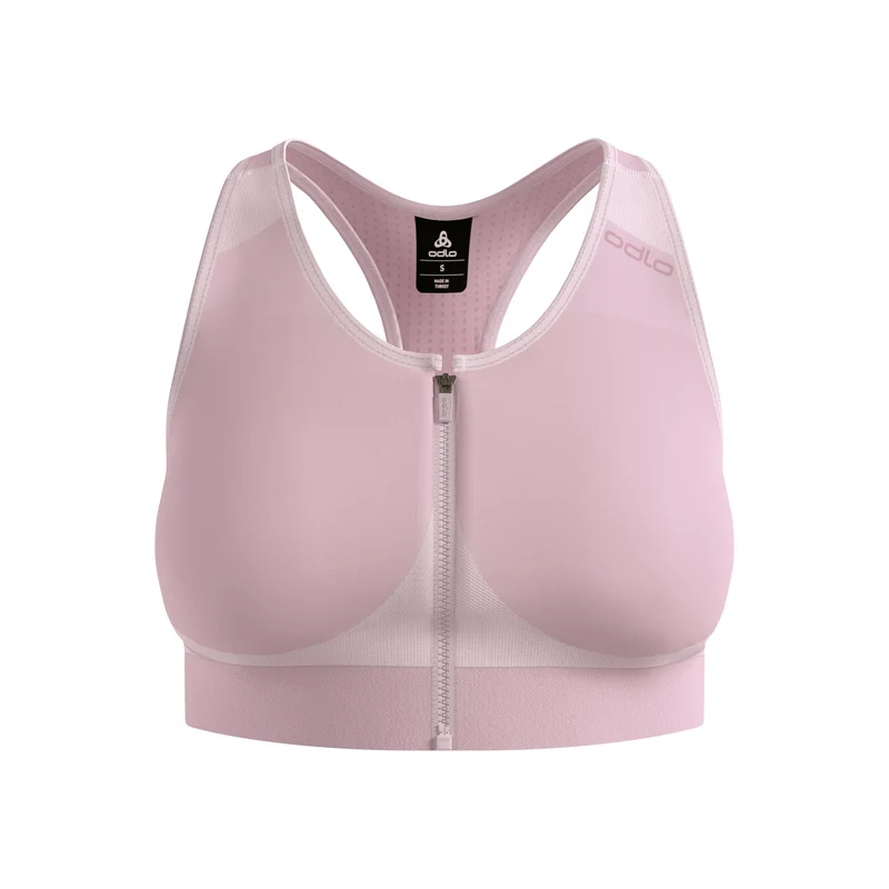 Seamless High Sport Sport-BH Damen - lila