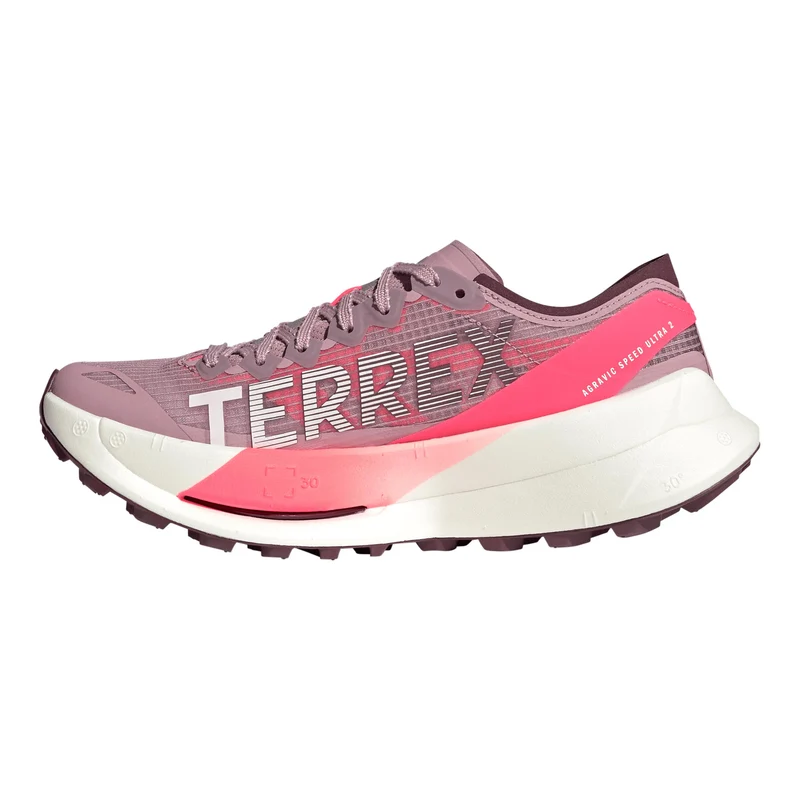 Terrex Agravic Speed Ultra 2 Trailschuh Damen - mauve, pink