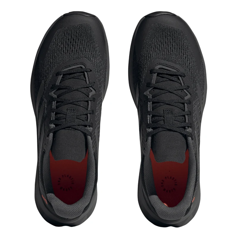 Soulstride Flow Trailschuh Herren - schwarz, grau