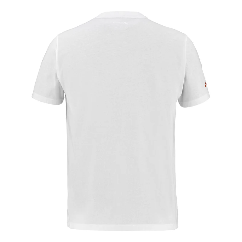 J. Lebron T-Shirt Herren-weiß