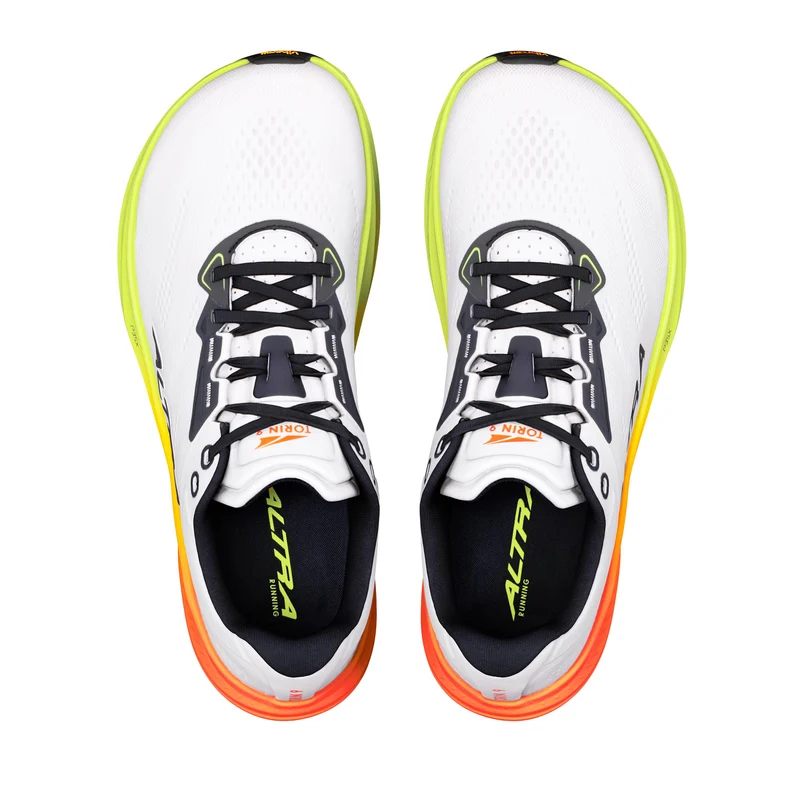 Torin 9 Neutralschuh Herren - weiß, orange