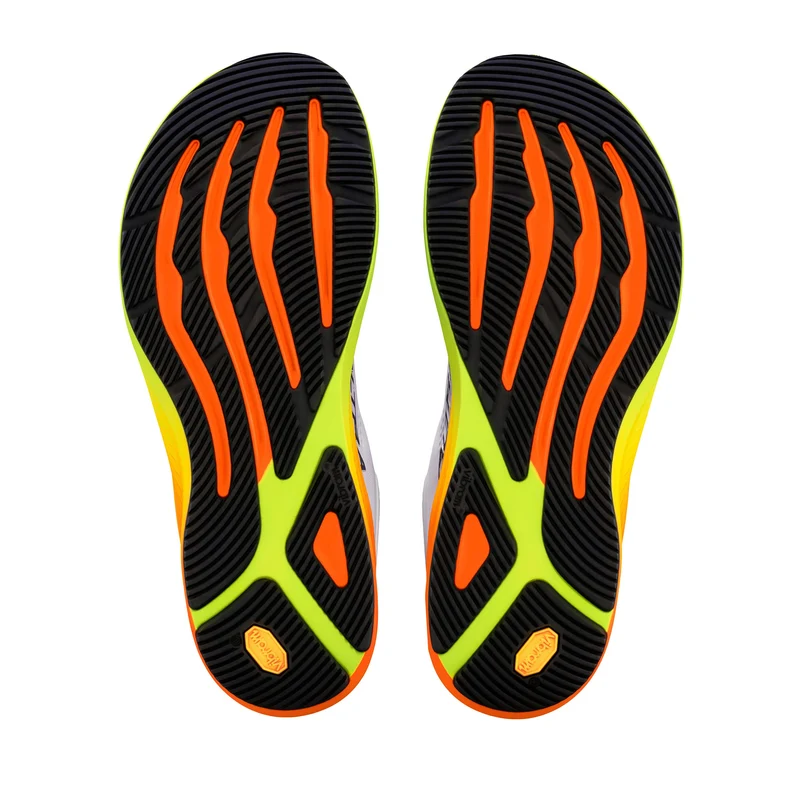 Torin 9 Neutralschuh Herren - weiß, orange