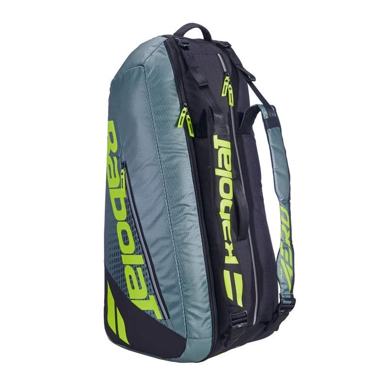Pure Aero RH 6 Schlägertasche 6er - anthrazit