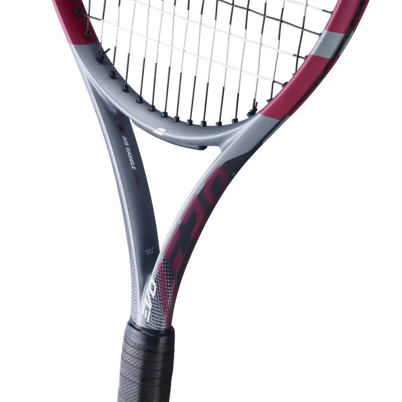 Evo Aero Pink Turnierschläger unbesaitet