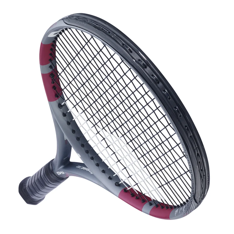 Evo Aero Pink Turnierschläger unbesaitet