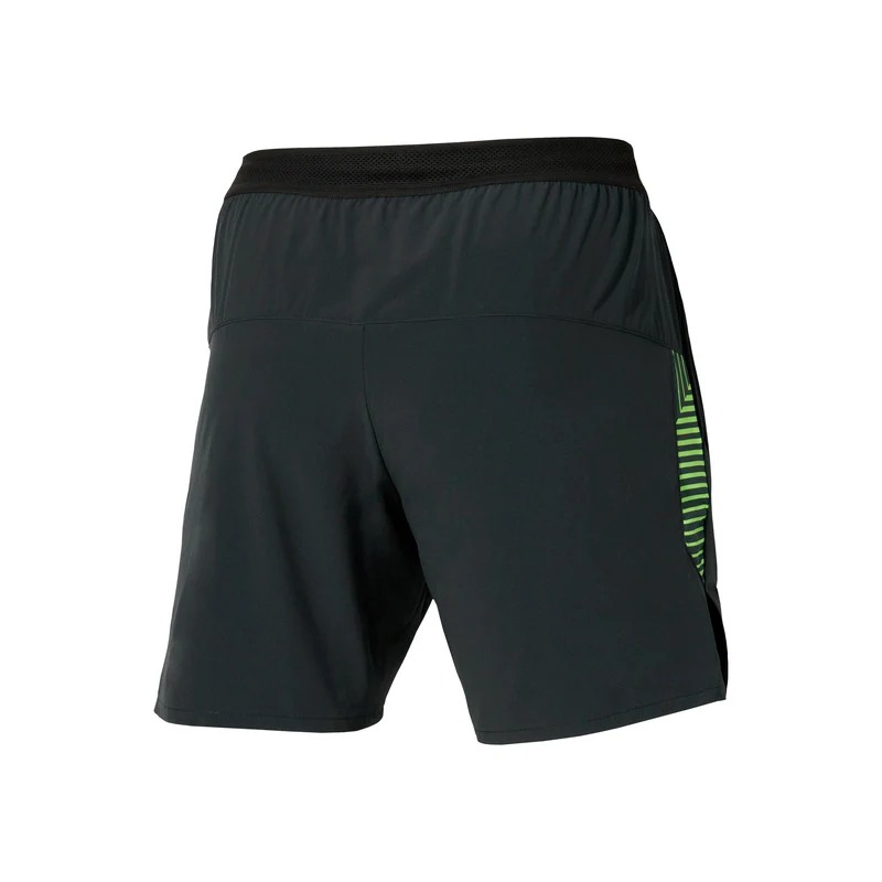 7in Amplify Shorts Herren-schwarz