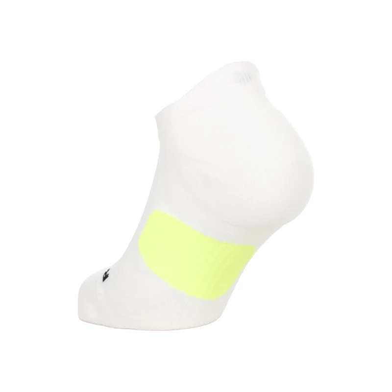 Fast Midweight Laufsocken Unisex - weiß, schwarz