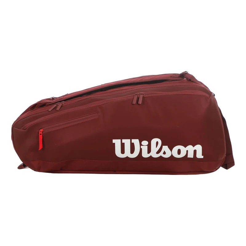 Defyer V1 15er Schlägertasche - weinrot