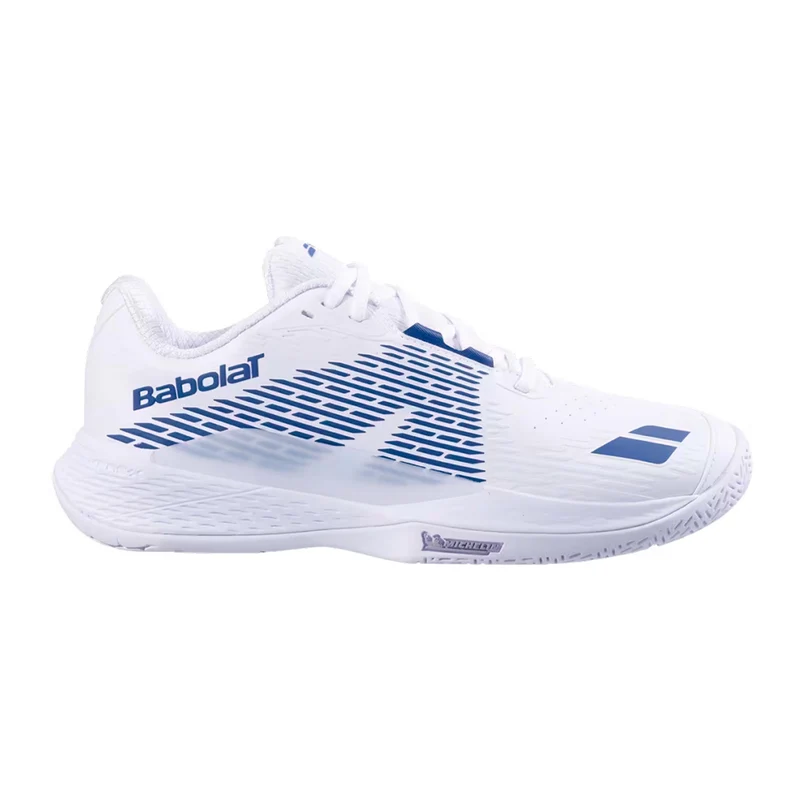Propulse Storm Allcourtschuh Herren - weiß, dunkelblau