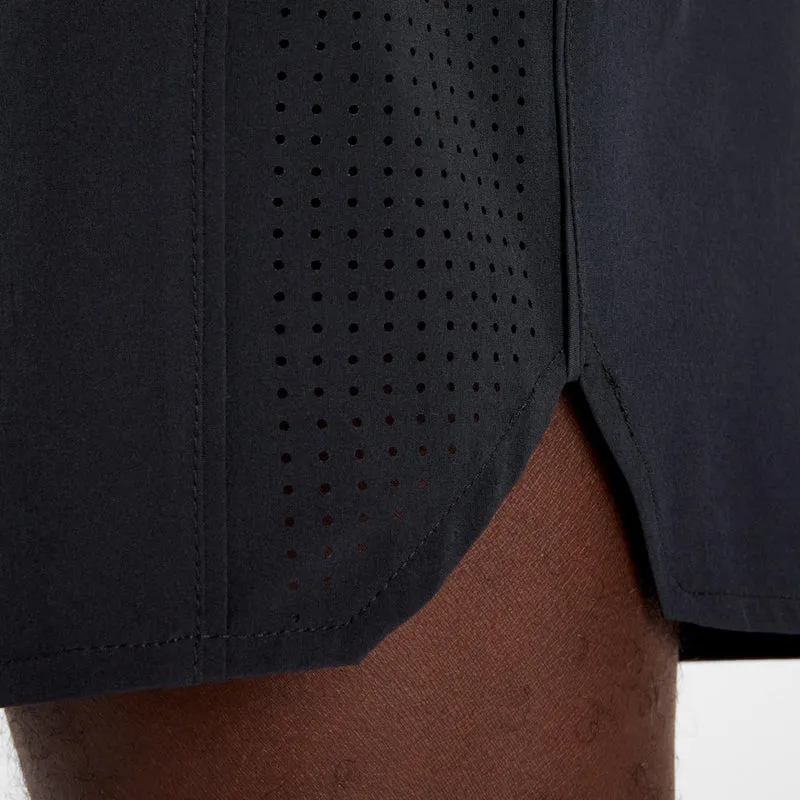 Tournament Shorts Herren-schwarz, weiß