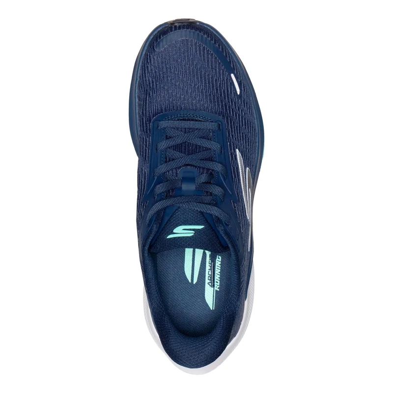 SKX Aero Pulse Slip-In Neutralschuh Damen - dunkelblau, türkis