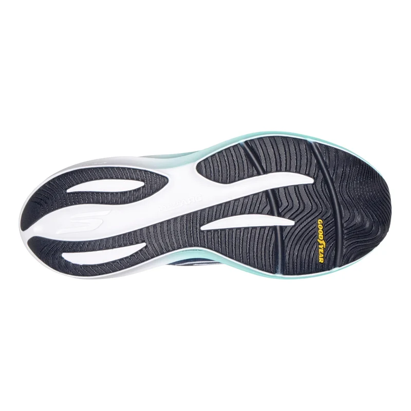 SKX Aero Pulse Slip-In Neutralschuh Damen - dunkelblau, türkis