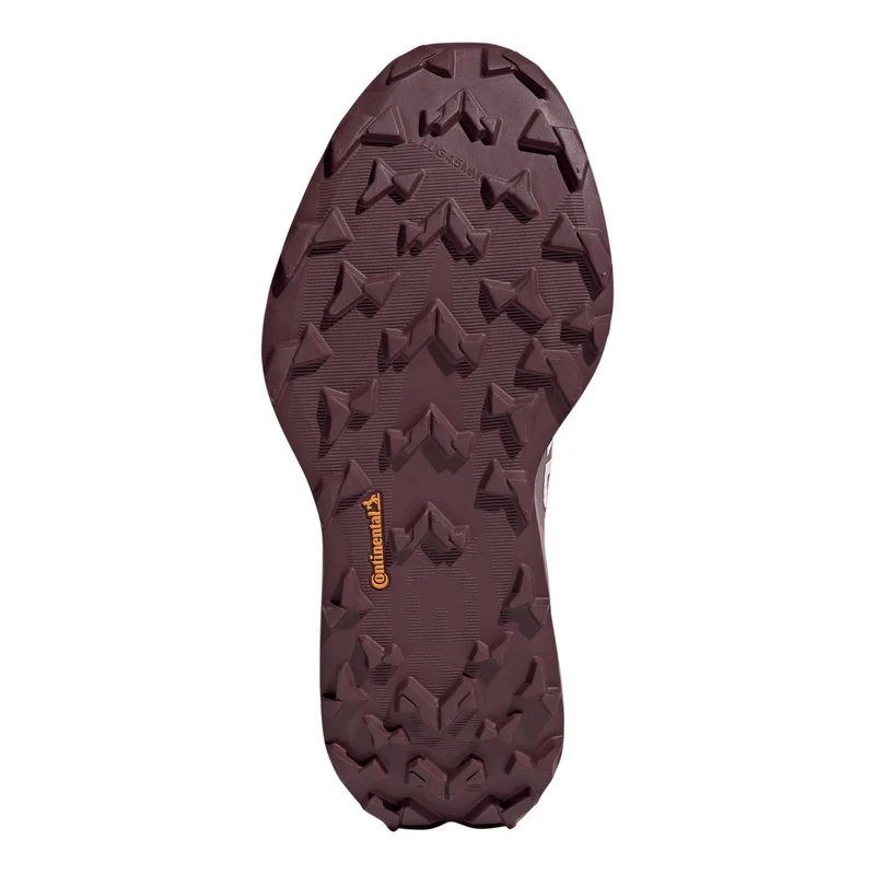 Terrex Agravic TT Trailschuh Damen - mauve, orange