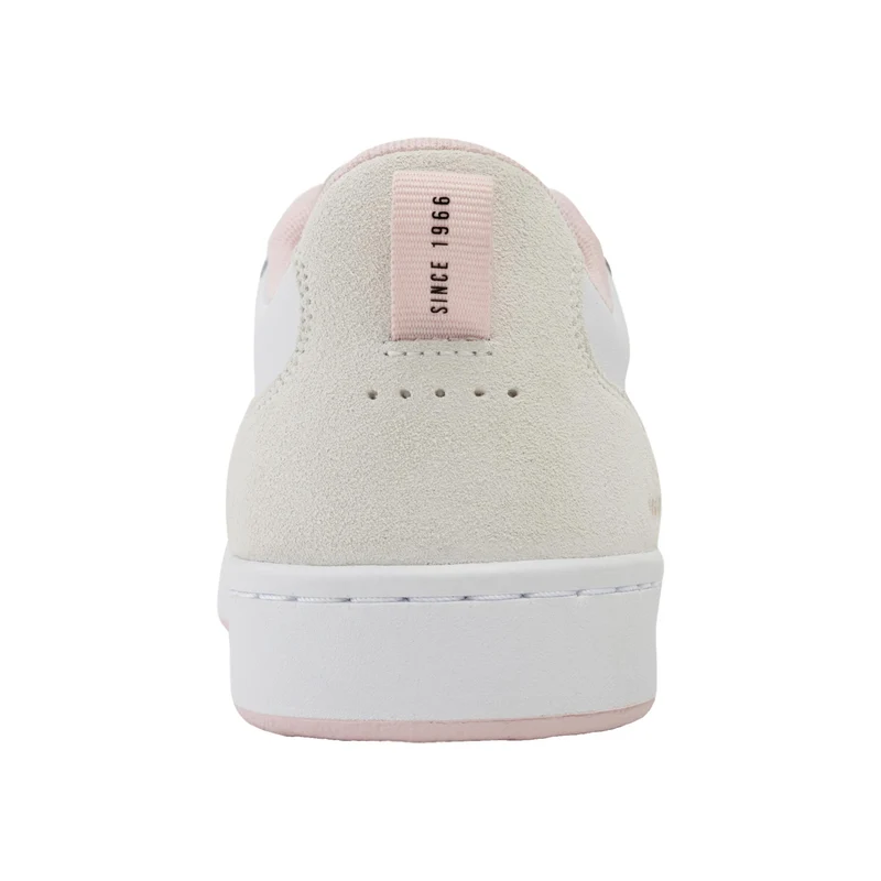 Court Varsity Sneaker Damen-weiß, creme