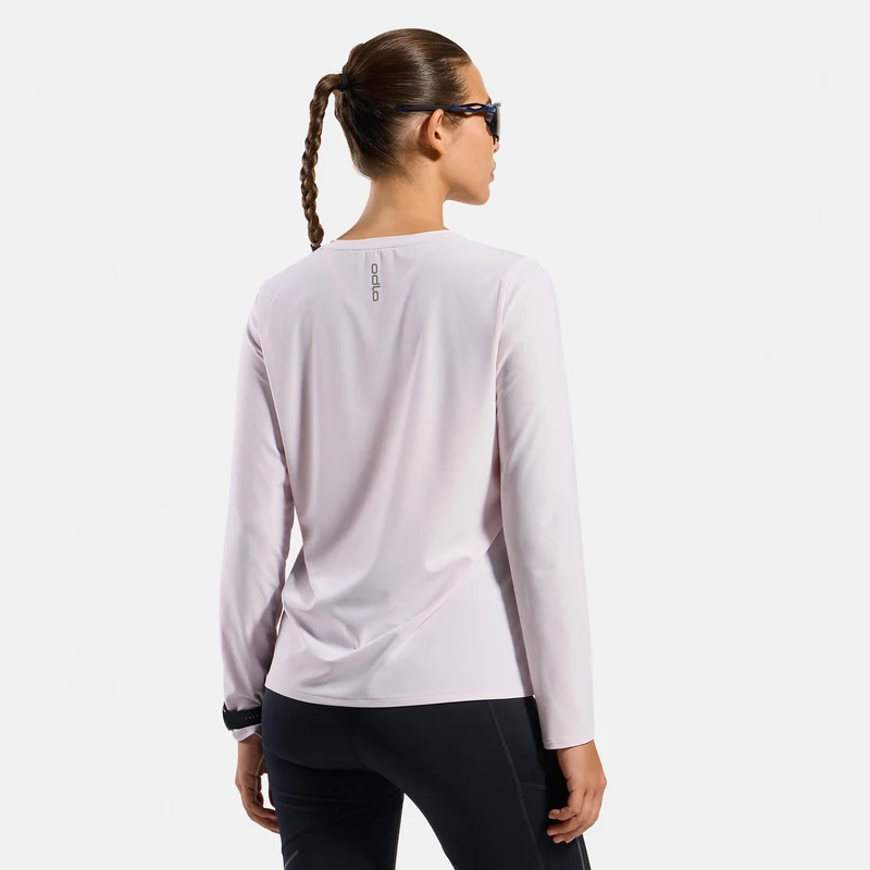Zeroweight Chill-Tec Laufshirt Damen - lila