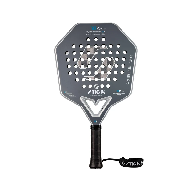 18K Hard 2 Cybershape Padelschläger