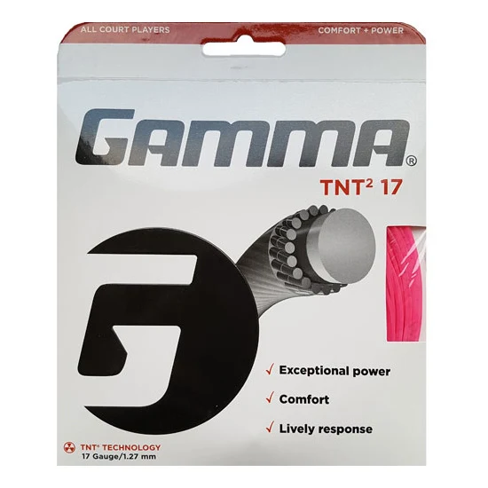 TNT2 Saitenset 12,2m-Pink