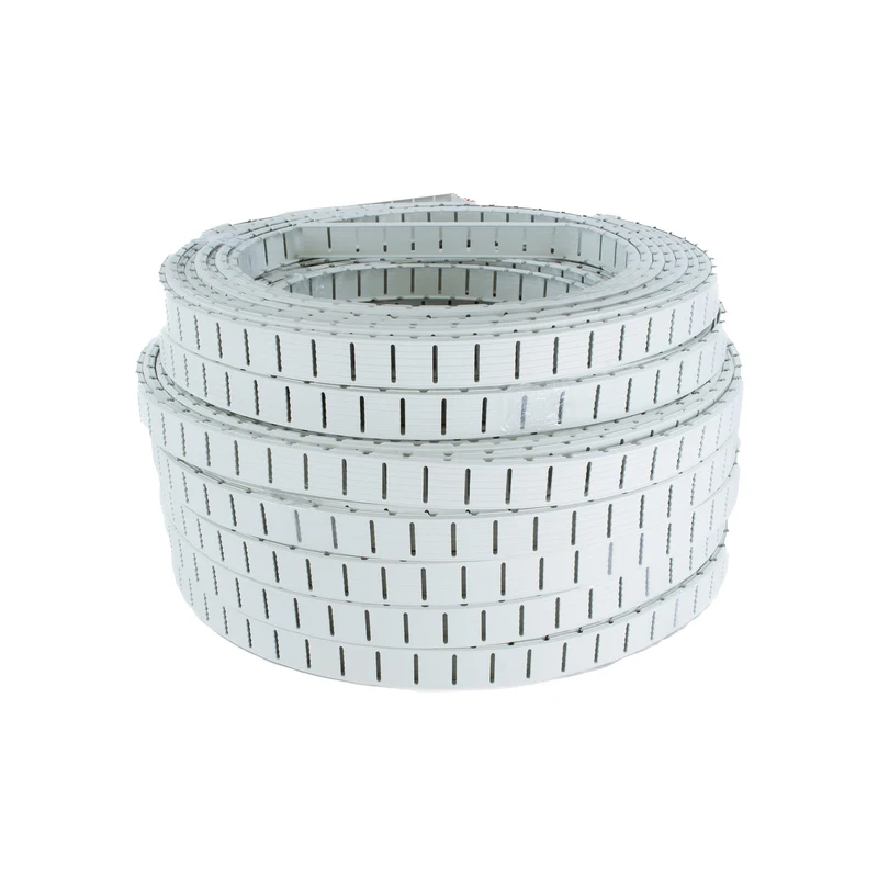Ideala Spannlinie 4cm Breit-Weiß
