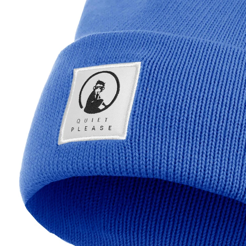 Get Warm Mütze Unisex-dunkelblau
