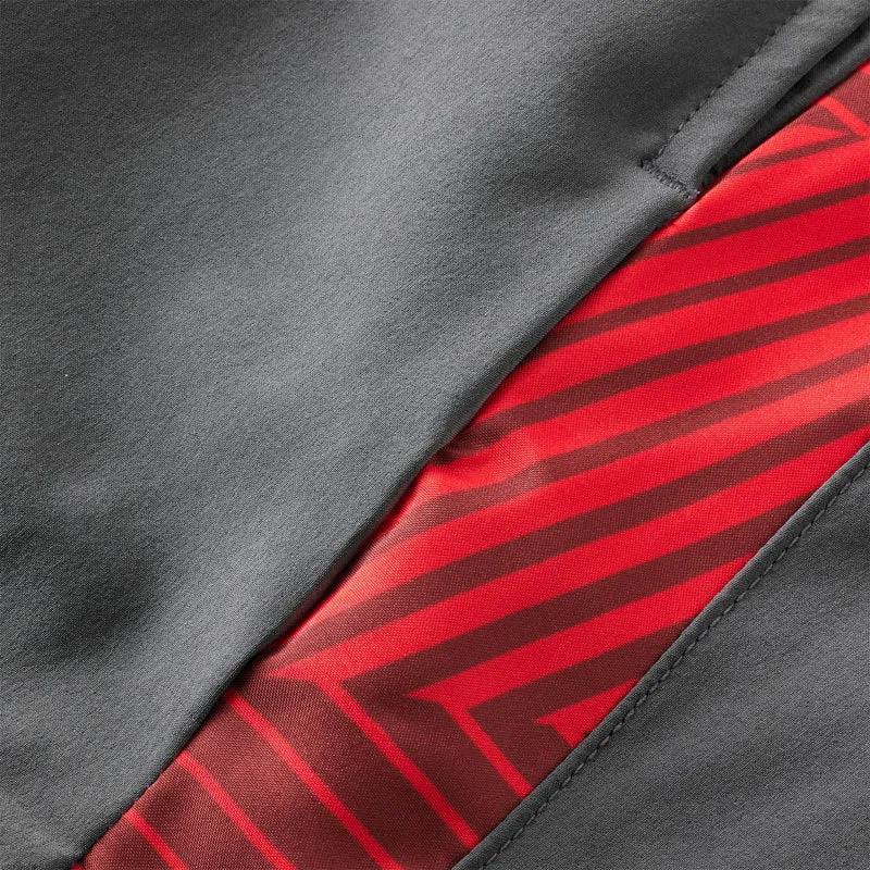 7in Amplify Shorts Herren-hellgrau