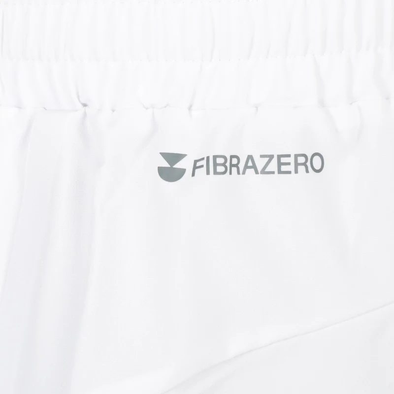 Match Shorts Herren-weiß