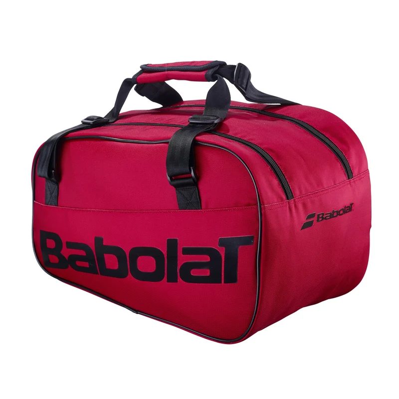 Court S Padelschlägertasche - schwarz, mehrfarbig