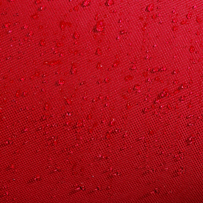 Court XS Schlägertasche - rot, schwarz