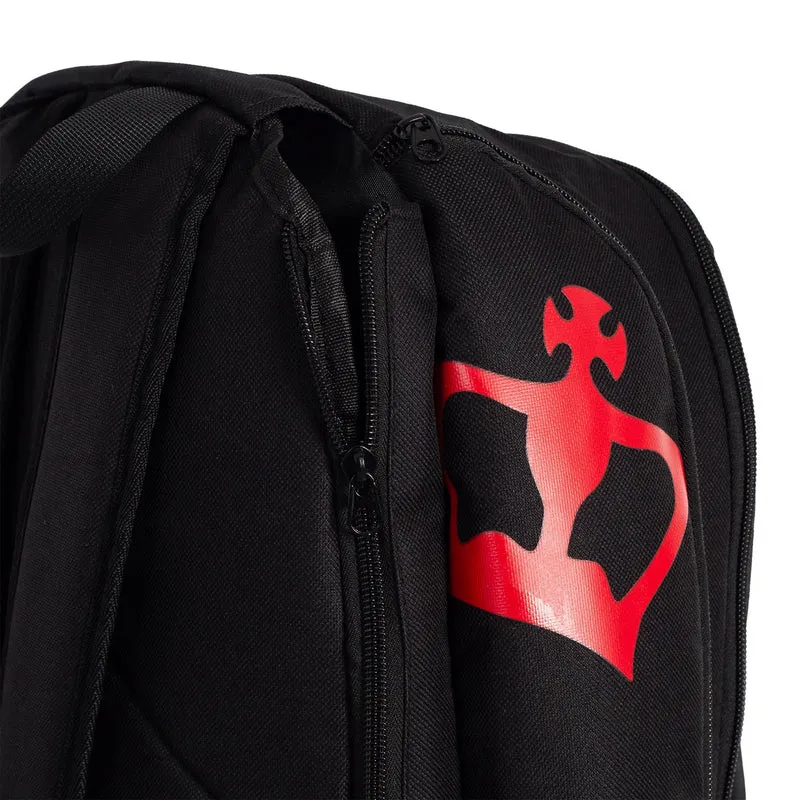 Focus Rucksack-Schwarz,Rot
