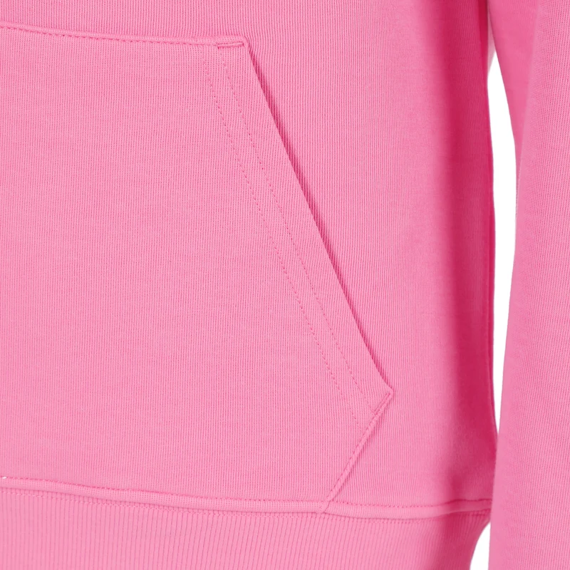 Baseline Logo Hoody Mädchen - pink, weiß