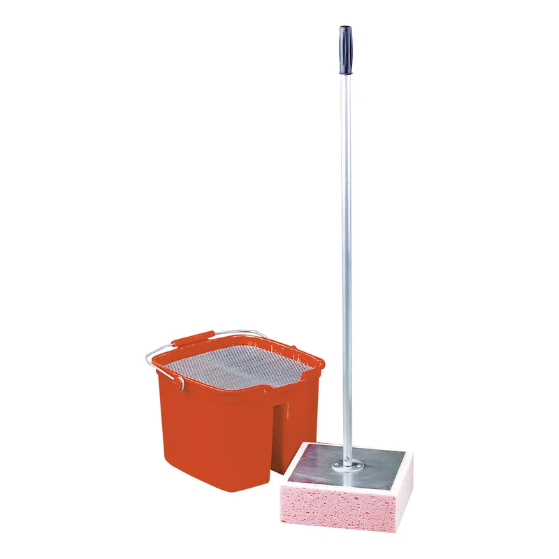 Saugstampfer-Mehrfarbig