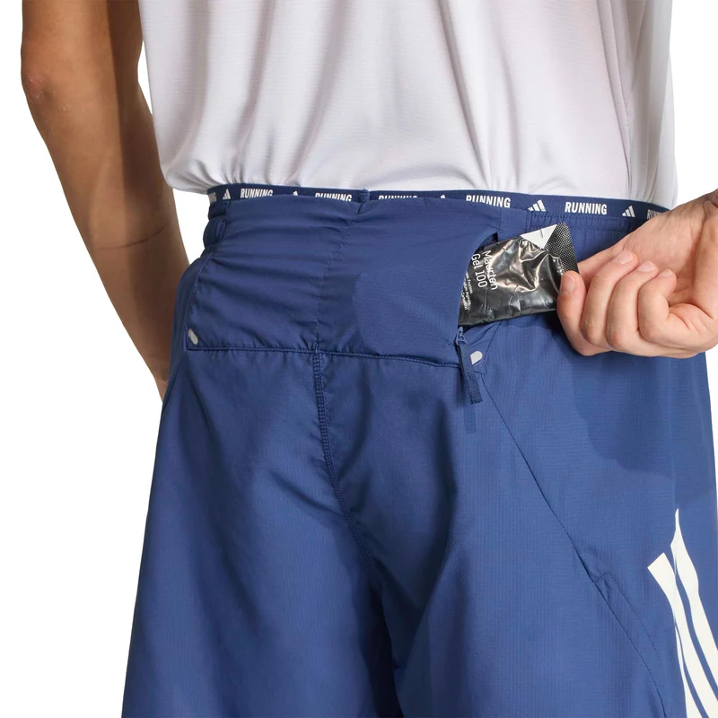 Adi365 7in Laufshorts Herren - blau