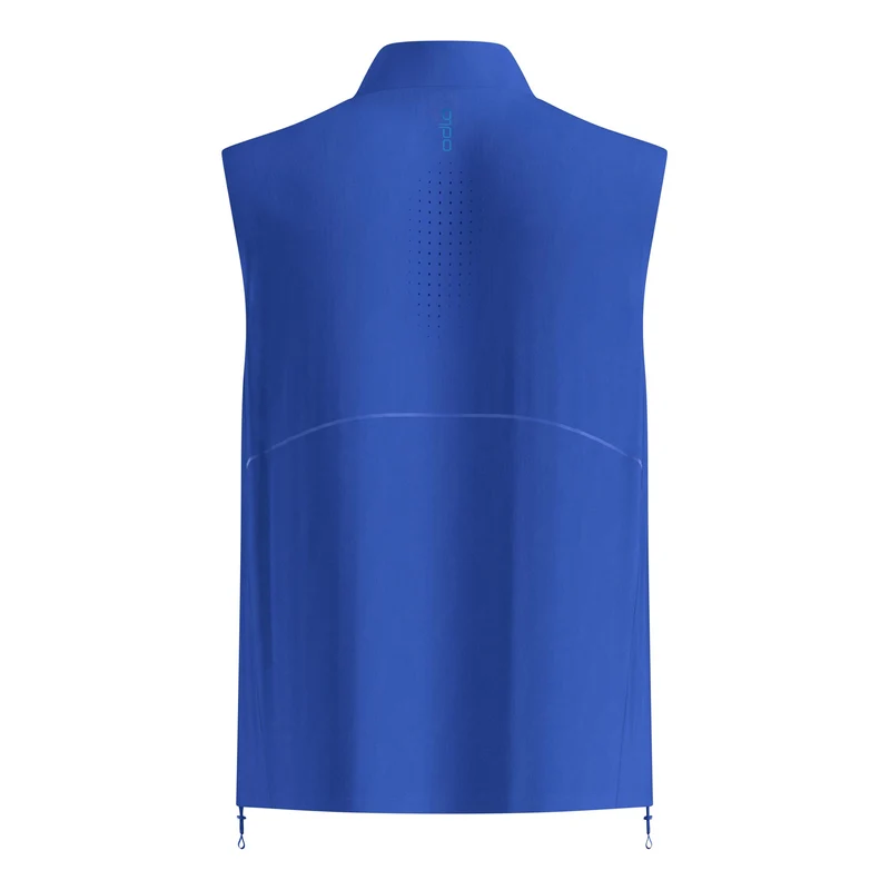 Zeroweight Laufweste Herren-blau