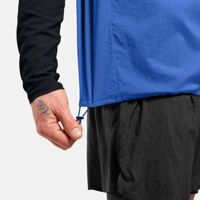Zeroweight Laufweste Herren-blau