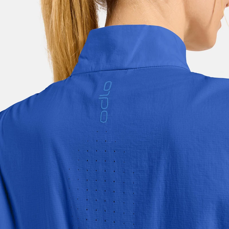 Zeroweight Laufweste Damen-blau