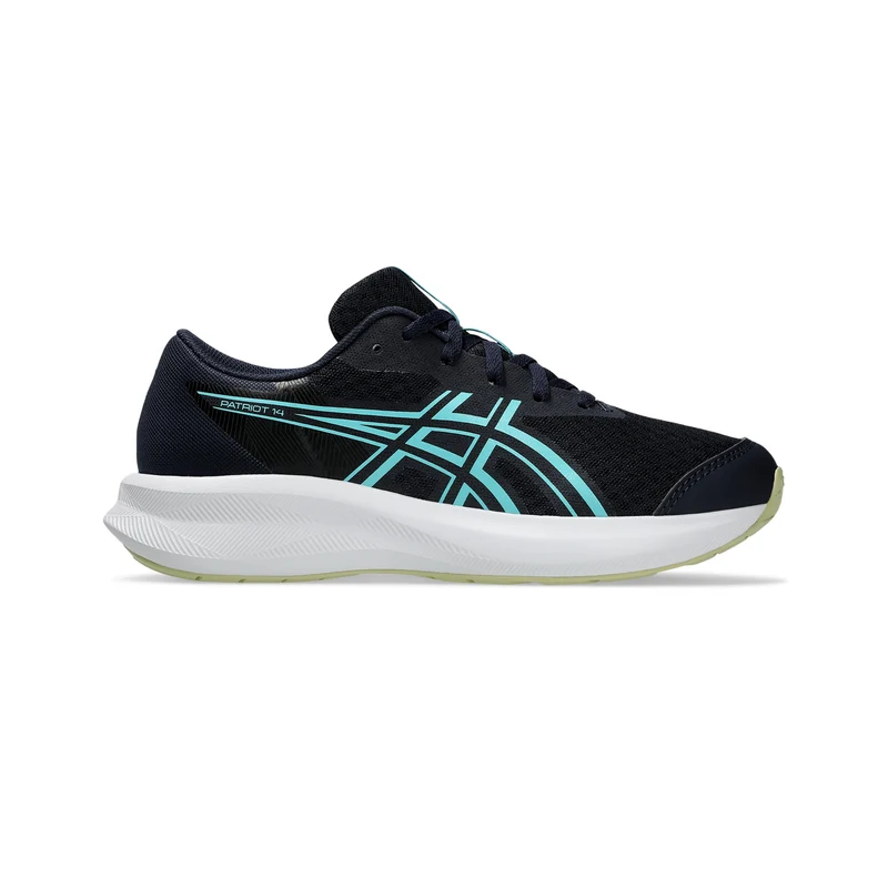 PATRIOT 14 GS Neutralschuh Kinder - dunkelblau, türkis