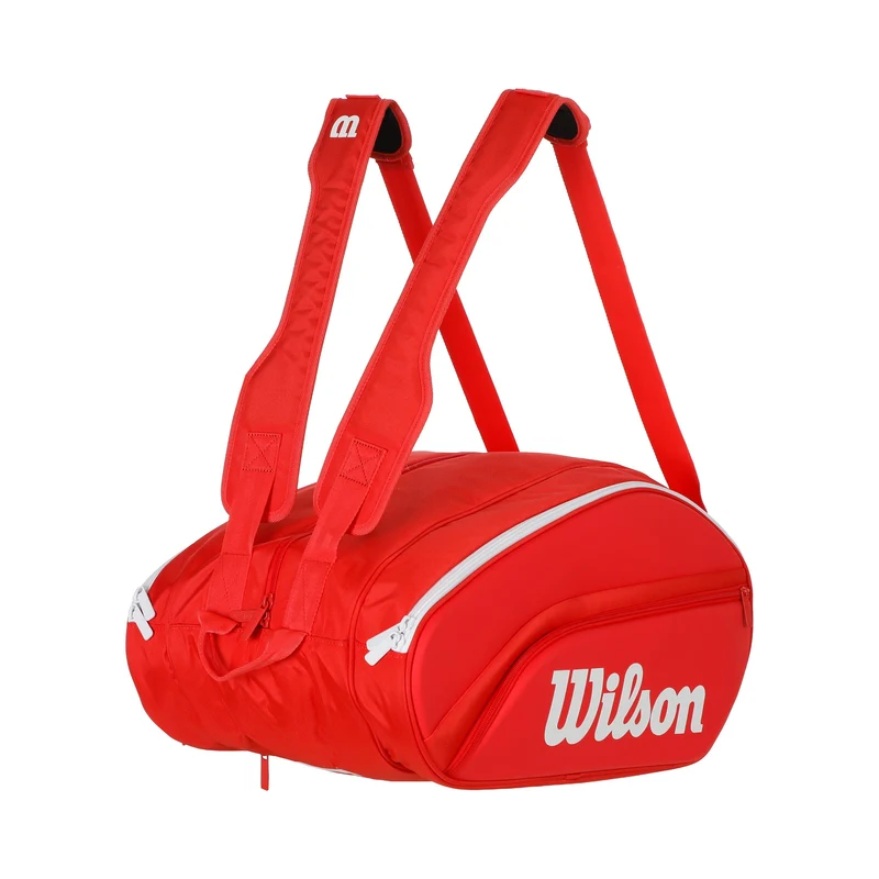 SuperTour Padelschlägertasche - rot