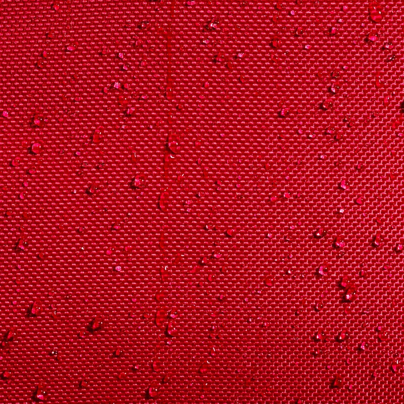 Court L Schlägertasche - rot, schwarz