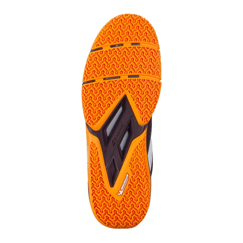 Movea Padelschuh Herren - braun, orange