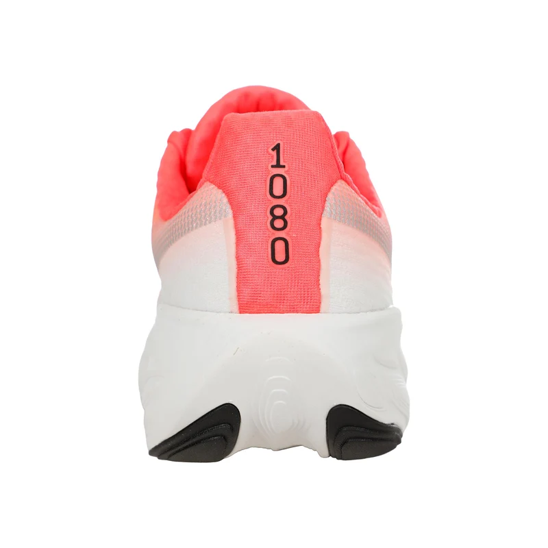 Fresh Foam x 1080 v14 Neutralschuh Herren - koralle, weiß