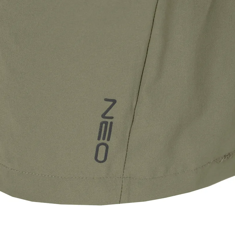 Feel the Vybe 5in Laufshorts Herren-oliv
