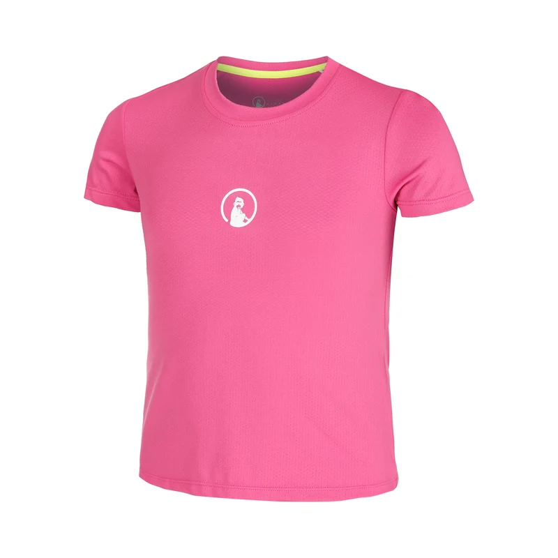 Retriever T-Shirt Mädchen-pink
